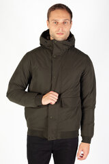 Зимняя куртка JACK&JONES 12236023ROSIN-L, зеленая цена и информация | Мужские куртки | pigu.lt