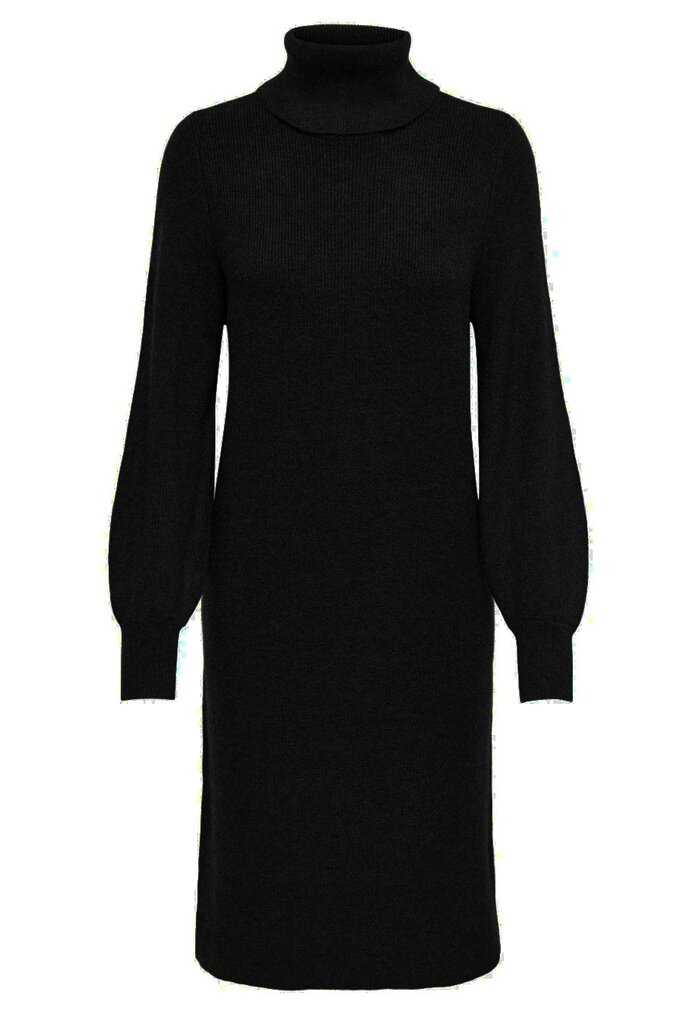 Only suknelė moterims 5309197BLACK, juoda kaina ir informacija | Suknelės | pigu.lt