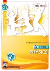 CFE Higher Physics Study Guide, CfE Higher kaina ir informacija | Ekonomikos knygos | pigu.lt