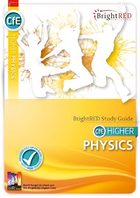 CFE Higher Physics Study Guide, CfE Higher цена и информация | Ekonomikos knygos | pigu.lt