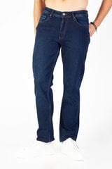 Джинсы BLK JEANS 8383977137210815-31/34, темно-синие цена и информация | Мужские джинсы | pigu.lt