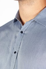 Marškiniai vyrams Infinity INF5043M3707, mėlyni kaina ir informacija | Vyriški marškiniai | pigu.lt