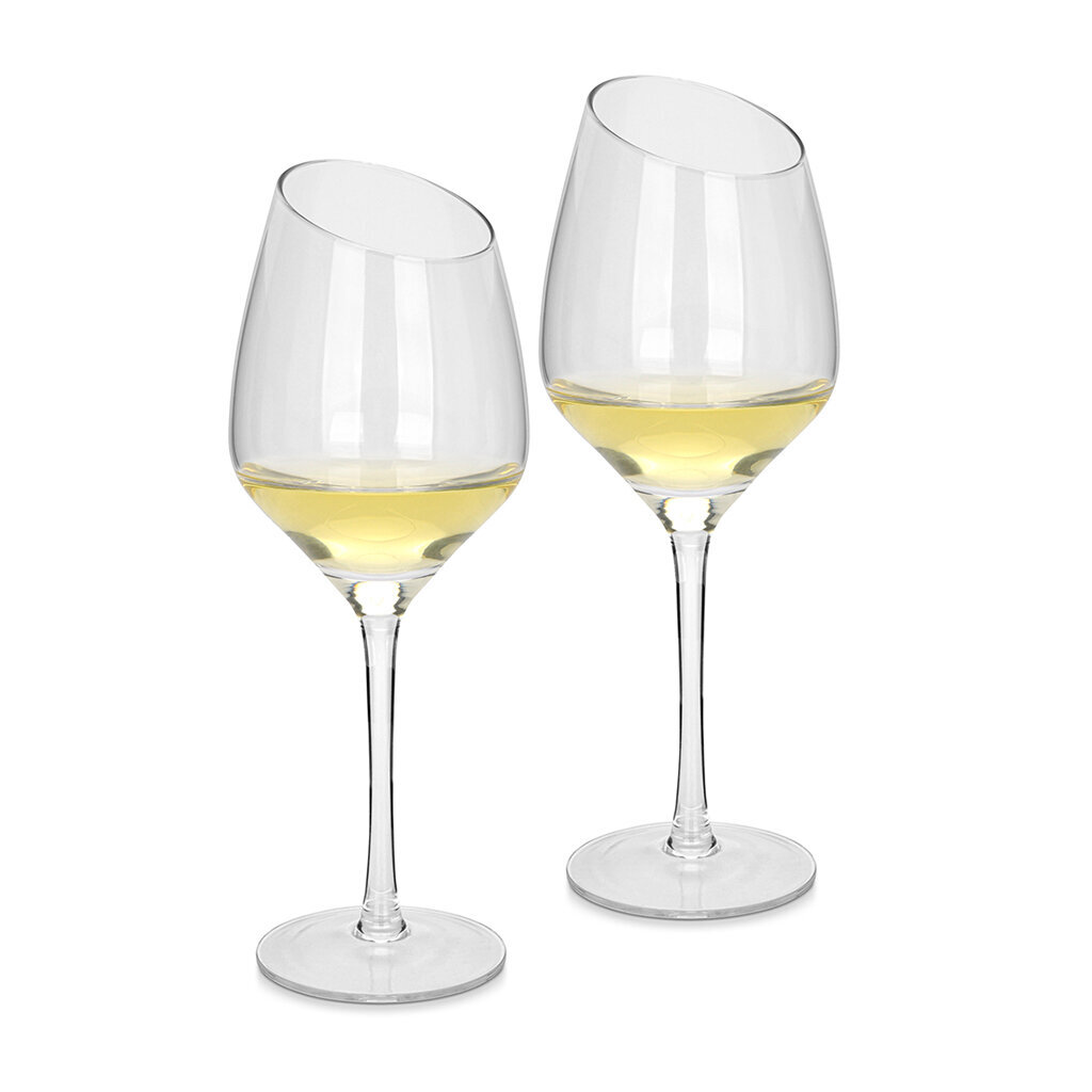 Fissman balto vyno taurių rinkinys, 520 ml, 2 vnt цена и информация | Taurės, puodeliai, ąsočiai | pigu.lt