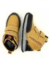 Žieminiai batai berniukams Clibee 140301, rudi цена и информация | Žieminiai batai vaikams | pigu.lt