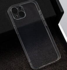 Mocco Ultra Back Case 2 mm Силиконовый чехол для Apple iPhone 15 Pro цена и информация | Чехлы для телефонов | pigu.lt