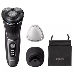 Philips Series 3000 S3343/13 цена и информация | Электробритвы | pigu.lt