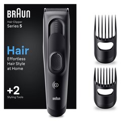 Braun HC5330 цена и информация | Машинки для стрижки волос | pigu.lt