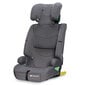 Automobilinė kėdutė KinderKraft Safety Fix 2 i-Size, 9-36 kg, grey kaina ir informacija | Autokėdutės | pigu.lt