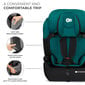 Kinderkraft automobilinė kėdutė Comfort Up i-Size, 9-36 kg, green kaina ir informacija | Autokėdutės | pigu.lt