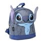 Laisvalaikio kuprinė Stitch, mėlyna kaina ir informacija | Kuprinės ir krepšiai | pigu.lt