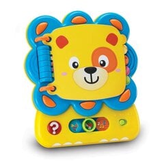 Интерактивная игрушка Winfun Lion цена и информация | Игрушки для малышей | pigu.lt