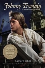 Johnny Tremain: A Newbery Award Winner цена и информация | Книги для подростков  | pigu.lt