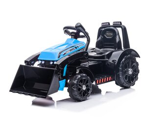Vaikiškas elektrinis traktorius G320, mėlynas kaina ir informacija | Elektromobiliai vaikams | pigu.lt