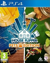 House Flipper: Pets Edition цена и информация | Компьютерные игры | pigu.lt
