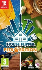 House Flipper: Pets Edition kaina ir informacija | Kompiuteriniai žaidimai | pigu.lt