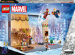 76267 LEGO® Marvel Keršytojų advento kalendorius kaina ir informacija | Konstruktoriai ir kaladėlės | pigu.lt