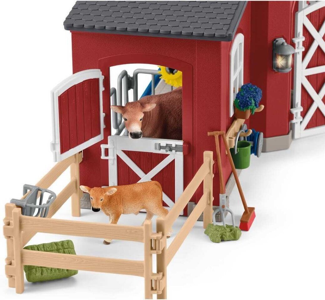 Ferma su gyvūnais Schleich Farm World 42606 цена и информация | Žaislai berniukams | pigu.lt