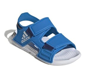 Adidas basutės berniukams GV7803, mėlynos kaina ir informacija | Basutės vaikams | pigu.lt