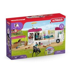 Arklių transporteris Schleich Horse Club цена и информация | Игрушки для мальчиков | pigu.lt