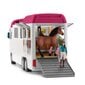 Arklių transporteris Schleich Horse Club kaina ir informacija | Žaislai berniukams | pigu.lt