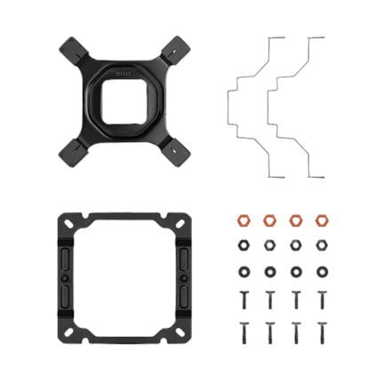 DeepCool AK400 Digital R-AK400-BKADMN-G kaina ir informacija | Procesorių aušintuvai | pigu.lt