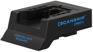 Адаптер аккумулятора Scangrip / Milwaukee цена и информация | Akumuliatoriai | pigu.lt