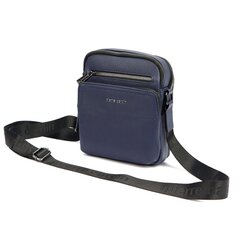 Мужская сумка через плечо Tiffas-5 цена и информация | Мужские сумки | pigu.lt