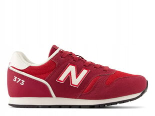 Sportiniai batai berniukams New Balance YC373XY2, raudoni kaina ir informacija | New Balance Batai vaikams ir kūdikiams | pigu.lt