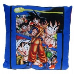 Dragon Ball pagalvė kaina ir informacija | Dekoratyvinės pagalvėlės ir užvalkalai | pigu.lt