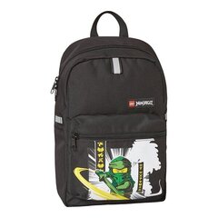 Mokyklinė kuprinė Lego Ninjago, 7 L цена и информация | Школьные рюкзаки, спортивные сумки | pigu.lt
