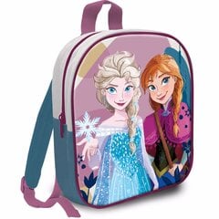 Kuprinė Frozen, 29 cm kaina ir informacija | Kuprinės mokyklai, sportiniai maišeliai | pigu.lt