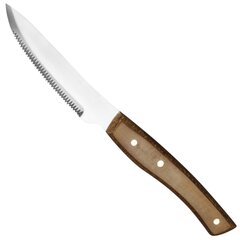 Нож для стейка с зубцами, нержавеющая сталь, ручка Fiber, длина 120 мм - Hendi 841099 цена и информация | Ножи и аксессуары для них | pigu.lt