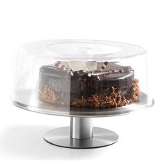 Прозрачная крышка для вращающейся формы для торта - Hendi цена и информация | Кухонная утварь | pigu.lt