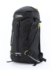 Рюкзак National Geographic DESTINATION 16084 черный цена и информация | Школьные рюкзаки, спортивные сумки | pigu.lt