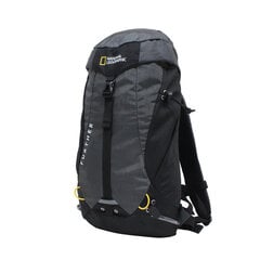 Двухкамерный рюкзак National Geographic DESTINATION Серый цена и информация | Школьные рюкзаки, спортивные сумки | pigu.lt
