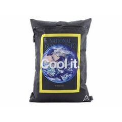 Kuprinė National Geographic Earth, juoda kaina ir informacija | Kuprinės mokyklai, sportiniai maišeliai | pigu.lt