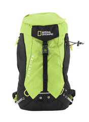 Рюкзак National Geographic Destination, зеленый цена и информация | Школьные рюкзаки, спортивные сумки | pigu.lt