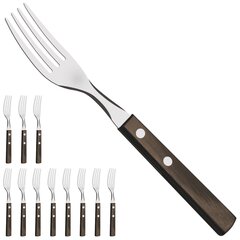 Hendi šakučių rinkinys, 12 vnt. kaina ir informacija | Stalo įrankiai | pigu.lt