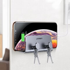 Ugreen Wall Phone Holder 1017741 цена и информация | Держатели для телефонов | pigu.lt