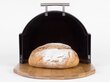 Duoninė, juoda цена и информация | Virtuvės įrankiai | pigu.lt