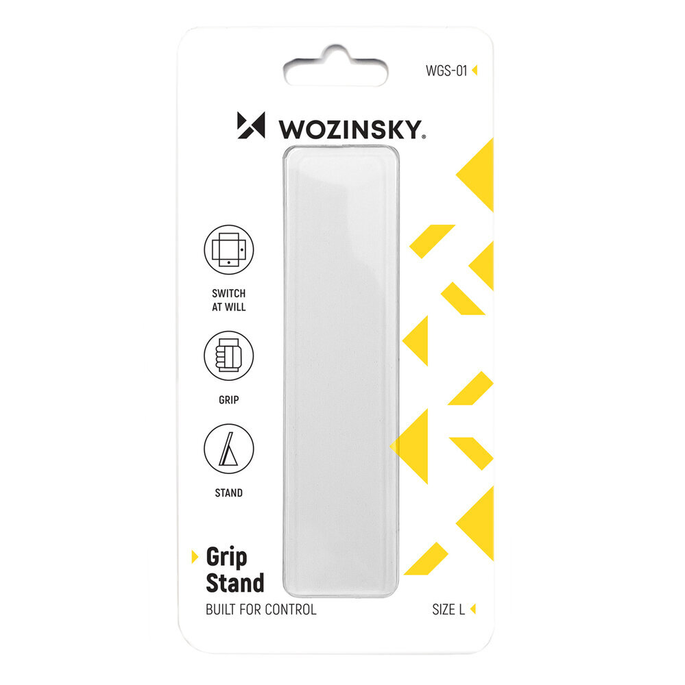 Wozinsky Grip Stand 1016917 kaina ir informacija | Telefono laikikliai | pigu.lt