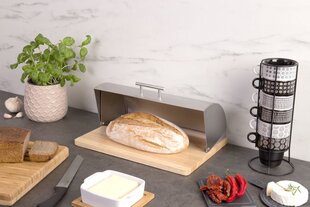 Zeller duoninė, 39,5x28x16 cm kaina ir informacija | Virtuvės įrankiai | pigu.lt
