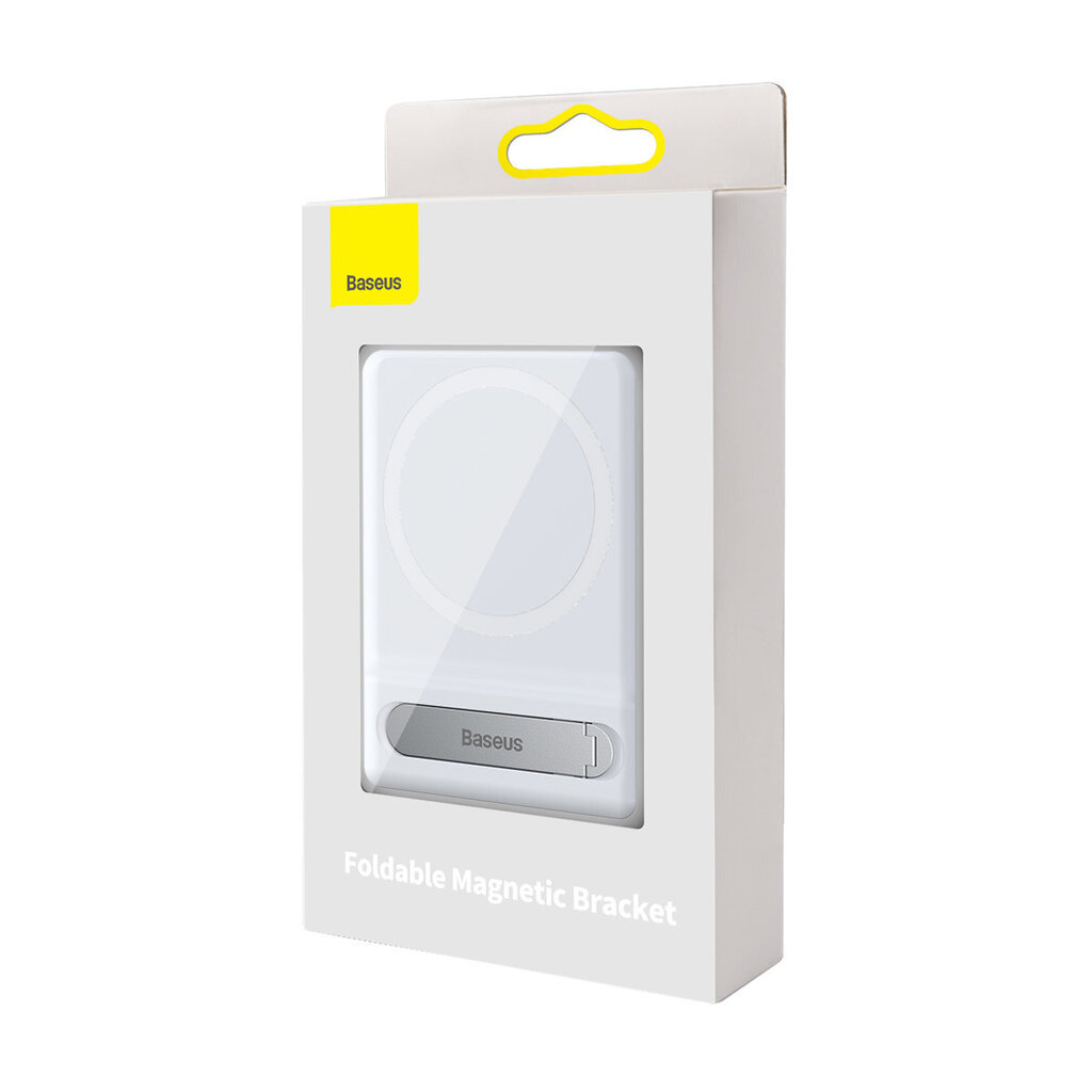 Baseus Foldable Magnetic Bracket kaina ir informacija | Telefono laikikliai | pigu.lt