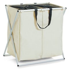 Zeller daiktų laikymo krepšys, 128 l kaina ir informacija | Vonios kambario aksesuarai | pigu.lt
