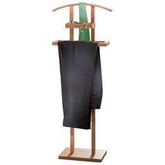 Вешалка для костюма Zeller цена и информация | Вешалки и мешки для одежды | pigu.lt