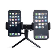 Hurtel Double Phone Holder 1016955 kaina ir informacija | Telefono laikikliai | pigu.lt