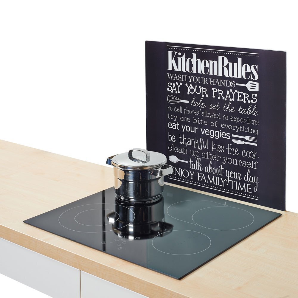 Zeller padėkliukas, juodas kaina ir informacija | Virtuvės įrankiai | pigu.lt