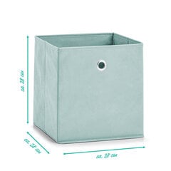 Ящик для хранения BOCAS 43 л, серый цена и информация | Тумба с ящиками Versa | pigu.lt