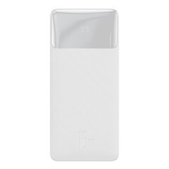 Baseus Bipow 10000mAh kaina ir informacija | Atsarginiai maitinimo šaltiniai (power bank) | pigu.lt