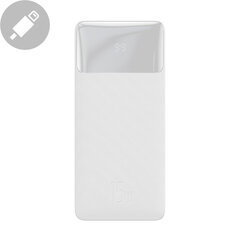 Baseus Bipow 10000mAh kaina ir informacija | Atsarginiai maitinimo šaltiniai (power bank) | pigu.lt